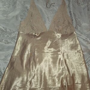 Fredericks Of Hollywood babydoll lingerie